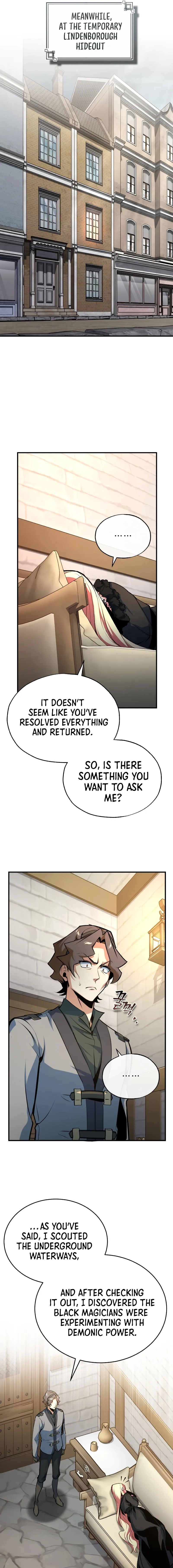 The Academy's Undercover Professor Chapter 109 page 10 - 