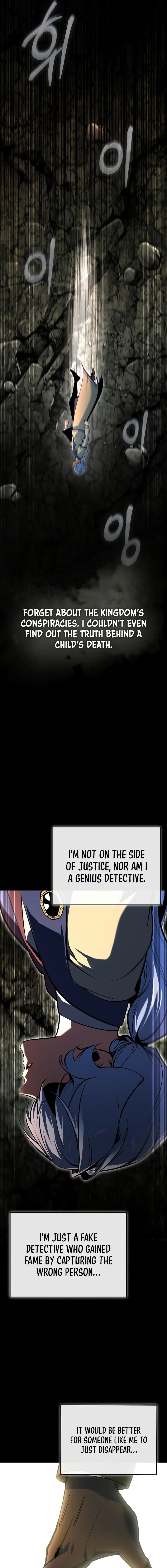 The Academy's Undercover Professor Chapter 110 page 12 - 