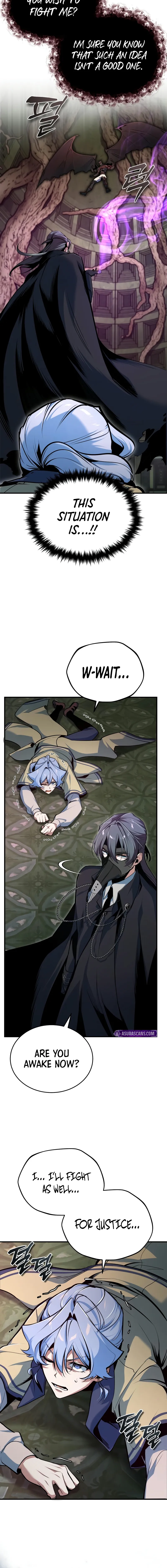 The Academy's Undercover Professor Chapter 110 page 15 - 