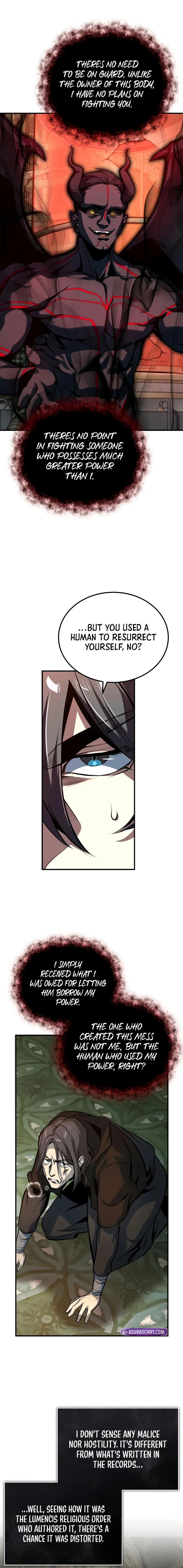 The Academy's Undercover Professor Chapter 110 page 3 - 