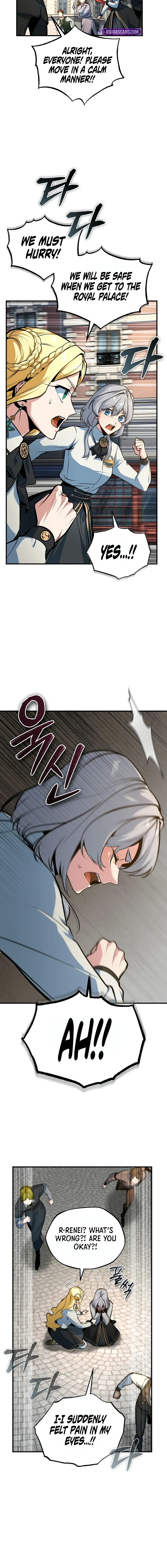 The Academy's Undercover Professor Chapter 110 page 29 - 