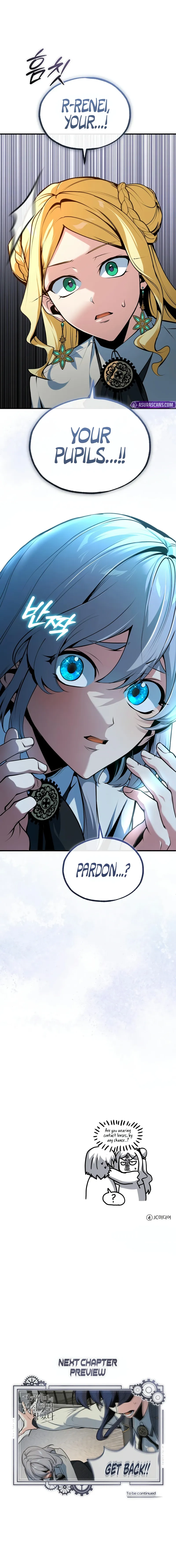 The Academy's Undercover Professor Chapter 110 page 30 - 
