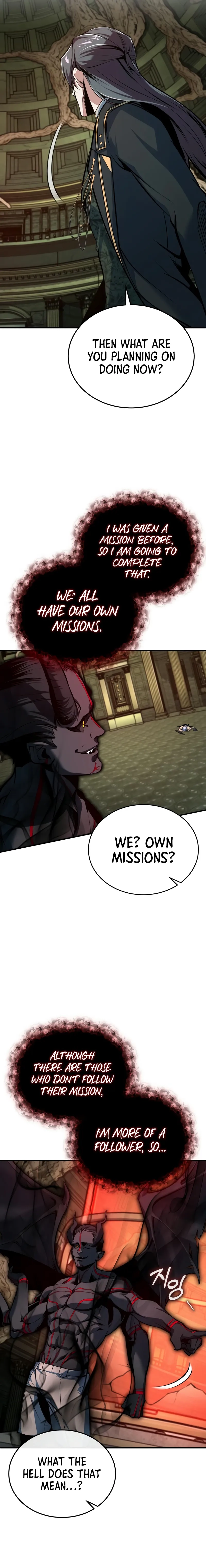 The Academy's Undercover Professor Chapter 110 page 4 - 
