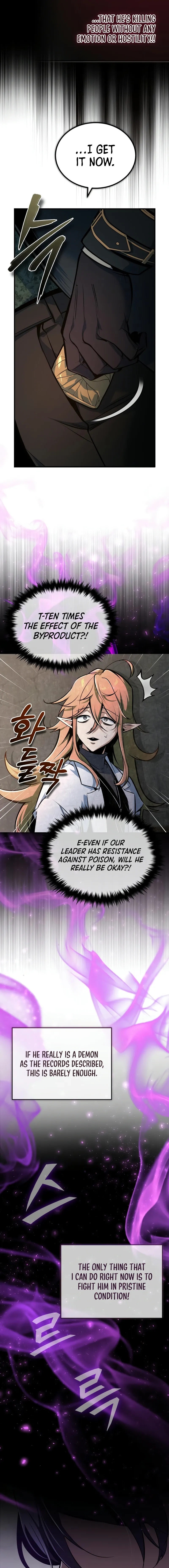 The Academy's Undercover Professor Chapter 110 page 8 - 