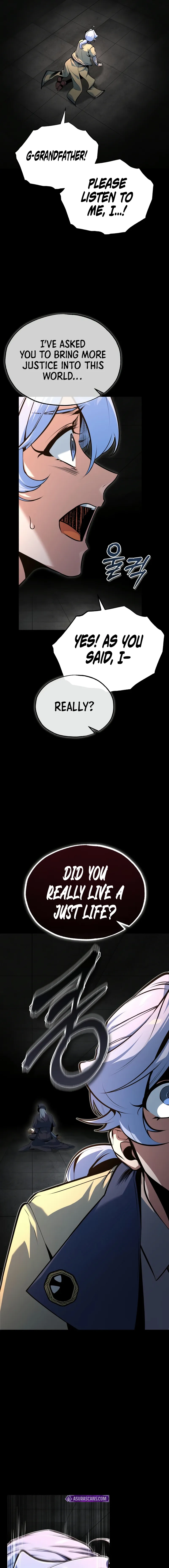 The Academy's Undercover Professor Chapter 110 page 10 - 