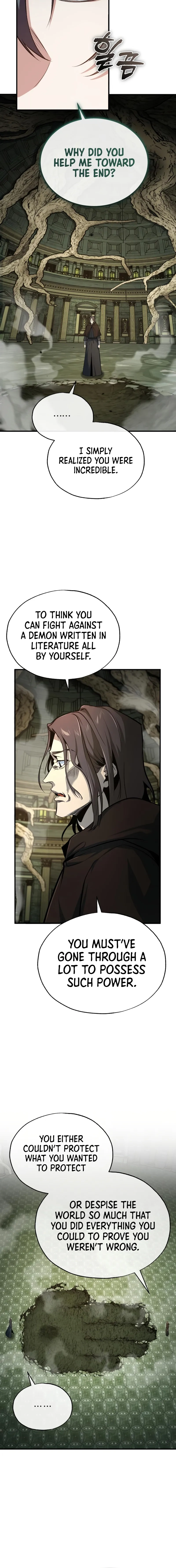 The Academy's Undercover Professor Chapter 111 page 2 - 
