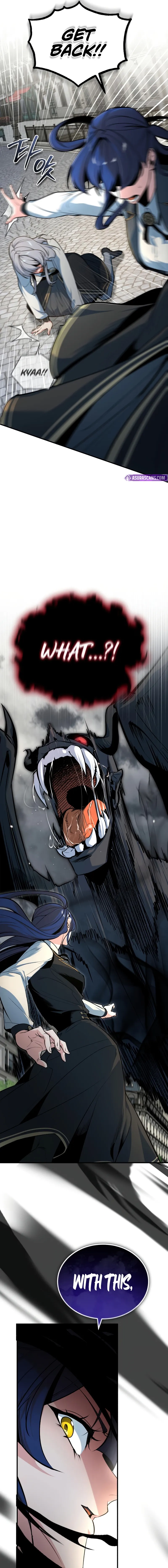 The Academy's Undercover Professor Chapter 111 page 15 - 