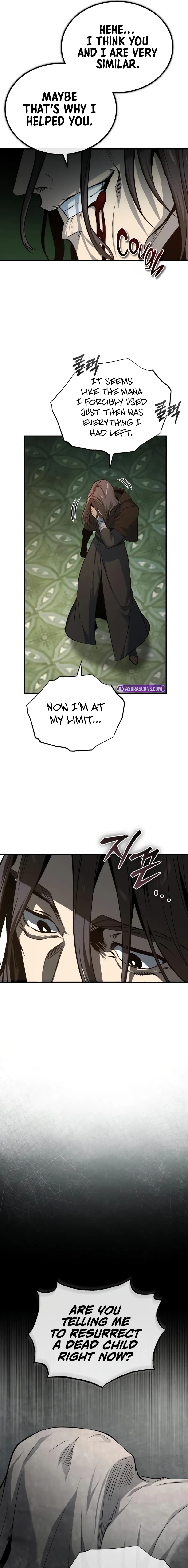 The Academy's Undercover Professor Chapter 111 page 3 - 