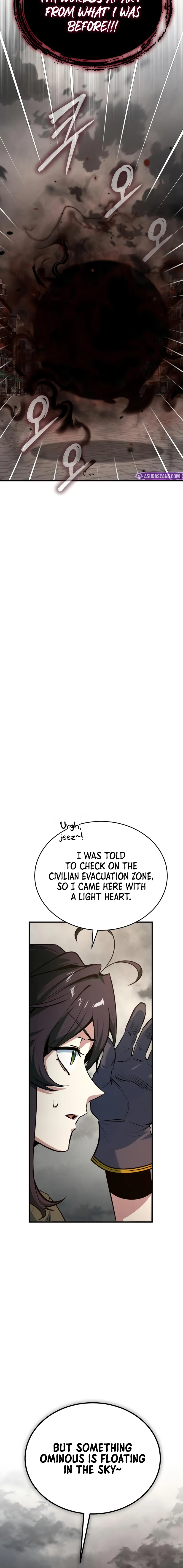 The Academy's Undercover Professor Chapter 111 page 24 - 