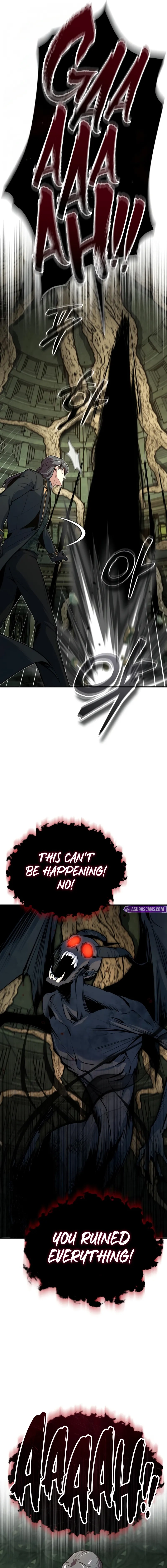 The Academy's Undercover Professor Chapter 111 page 7 - 