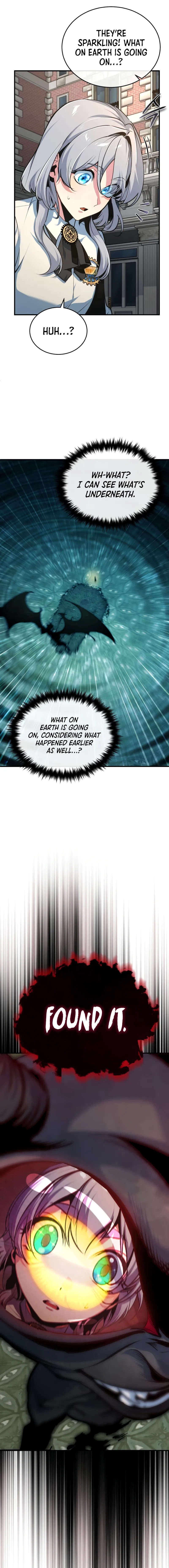 The Academy's Undercover Professor Chapter 111 page 9 - 