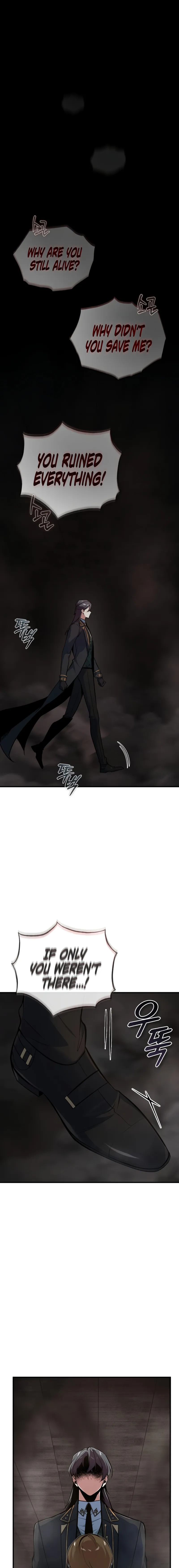 The Academy's Undercover Professor Chapter 112 page 2 - 