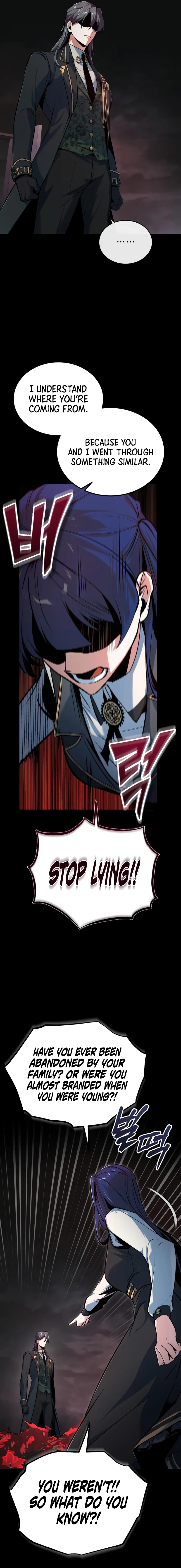 The Academy's Undercover Professor Chapter 112 page 14 - 