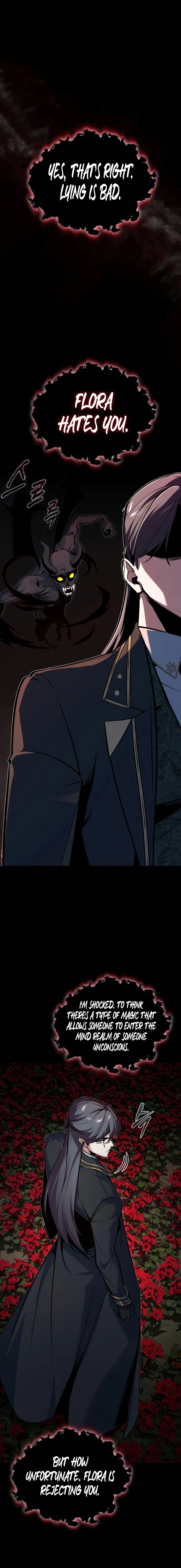 The Academy's Undercover Professor Chapter 112 page 15 - 