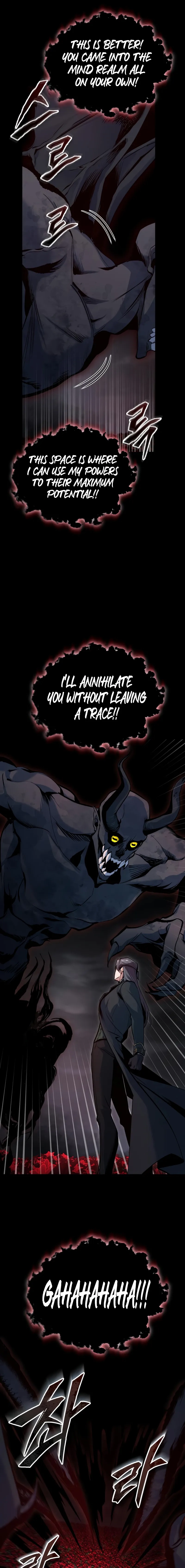 The Academy's Undercover Professor Chapter 112 page 16 - 