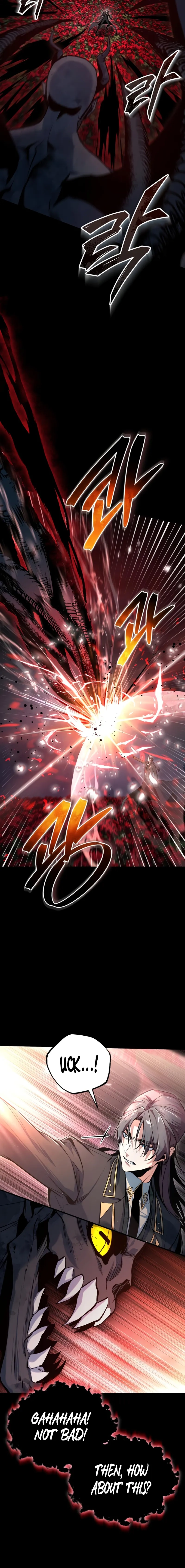 The Academy's Undercover Professor Chapter 112 page 17 - 