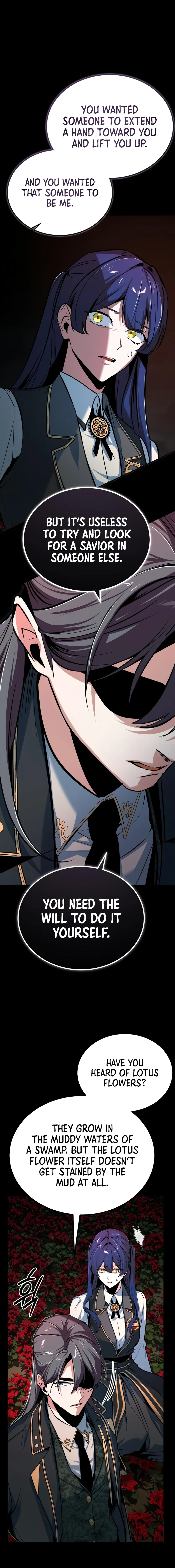 The Academy's Undercover Professor Chapter 112 page 19 - 
