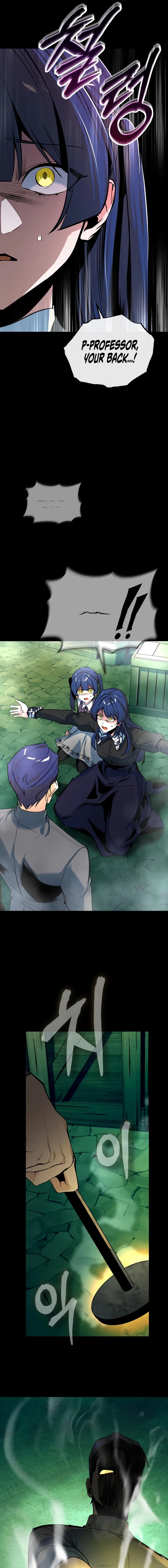 The Academy's Undercover Professor Chapter 112 page 20 - 