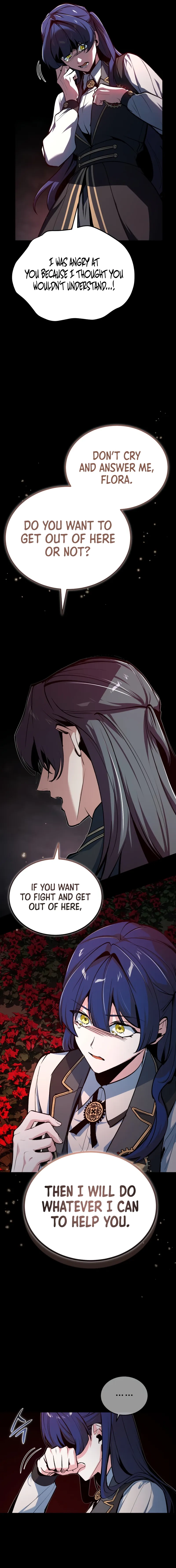 The Academy's Undercover Professor Chapter 112 page 22 - 