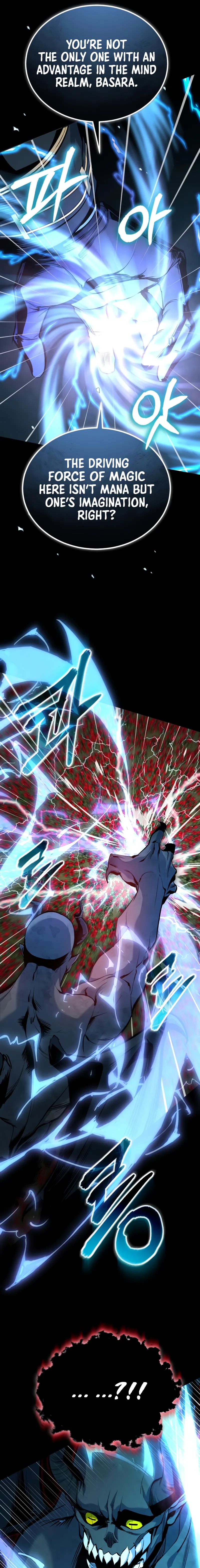 The Academy's Undercover Professor Chapter 112 page 24 - 