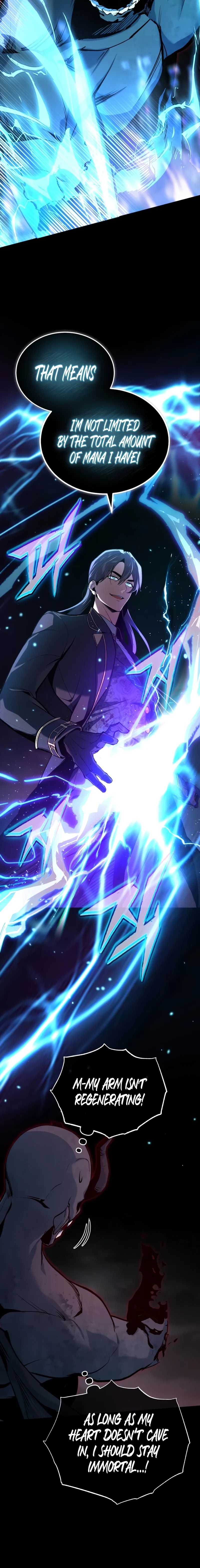 The Academy's Undercover Professor Chapter 112 page 25 - 
