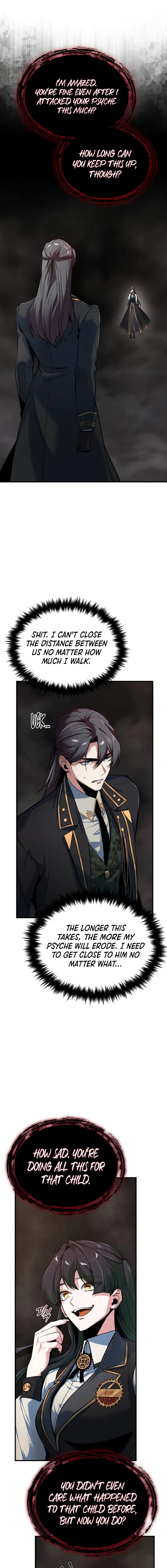 The Academy's Undercover Professor Chapter 112 page 4 - 