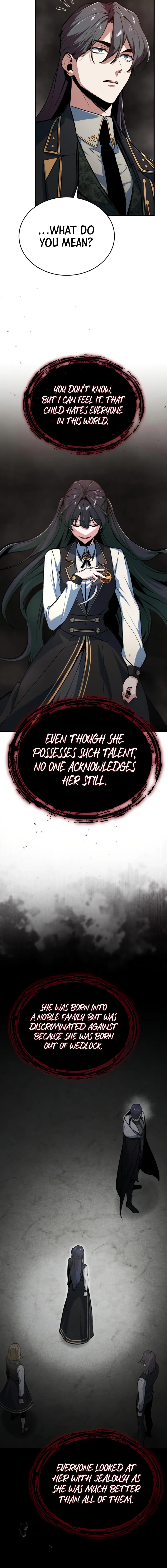 The Academy's Undercover Professor Chapter 112 page 5 - 