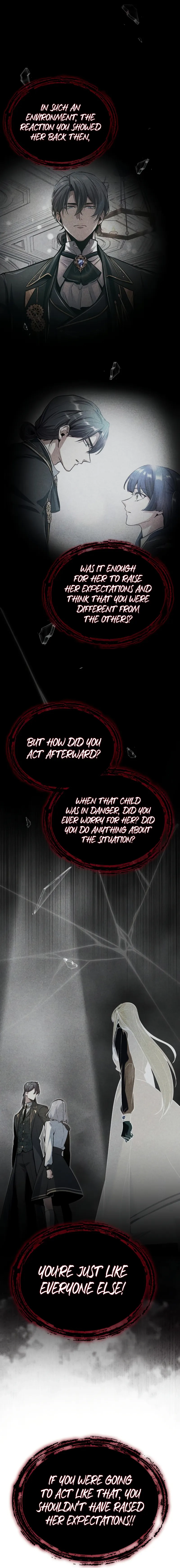 The Academy's Undercover Professor Chapter 112 page 6 - 