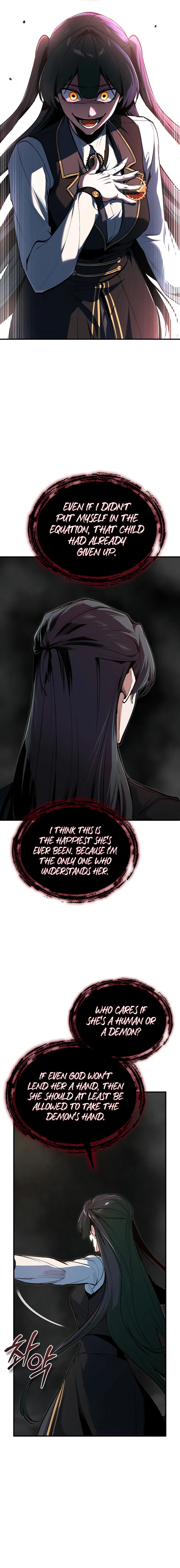 The Academy's Undercover Professor Chapter 112 page 7 - 