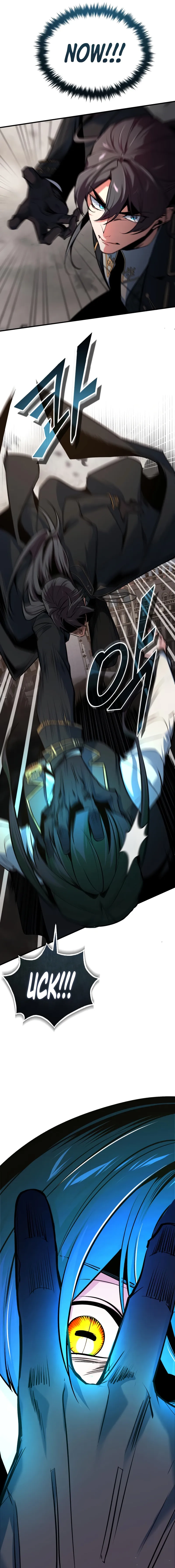 The Academy's Undercover Professor Chapter 112 page 10 - 