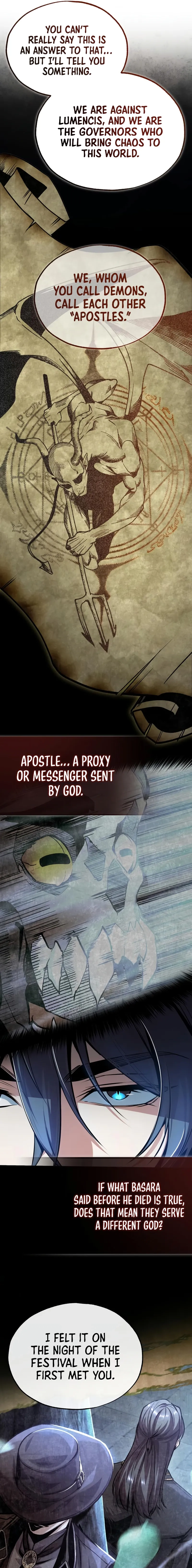 The Academy's Undercover Professor Chapter 113 page 14 - 