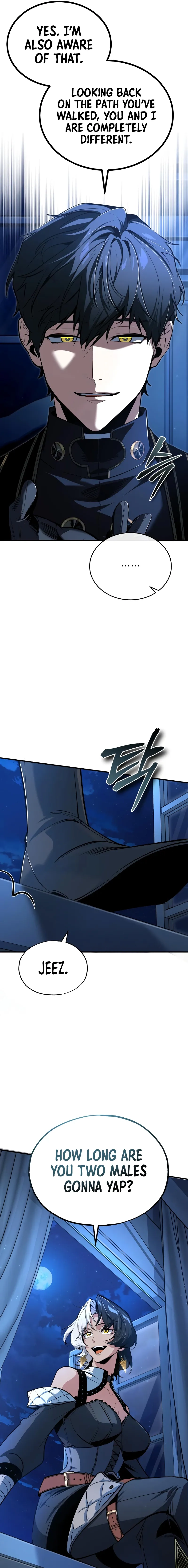 The Academy's Undercover Professor Chapter 113 page 16 - 