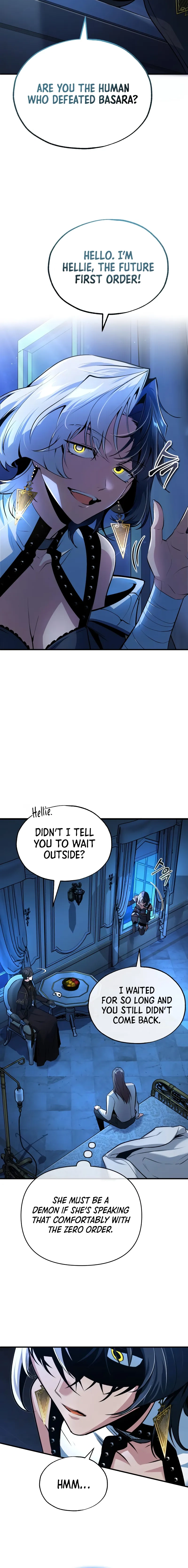 The Academy's Undercover Professor Chapter 113 page 17 - 