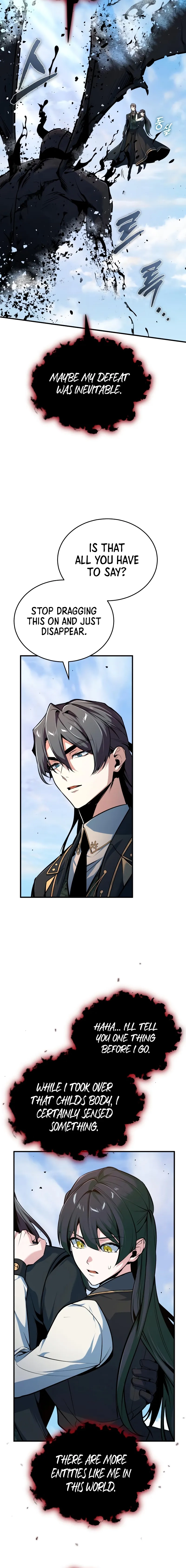 The Academy's Undercover Professor Chapter 113 page 3 - 