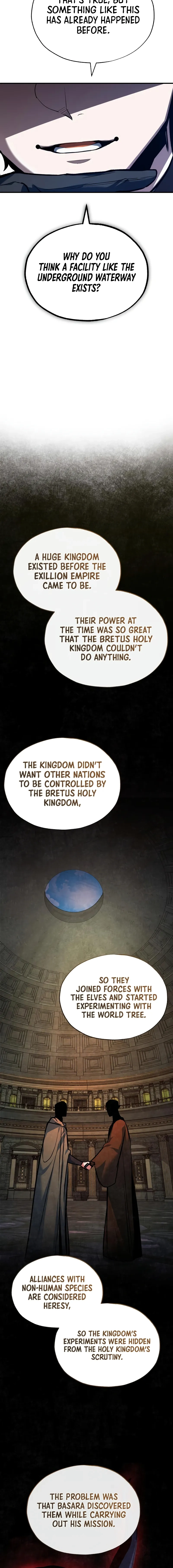 The Academy's Undercover Professor Chapter 113 page 21 - 