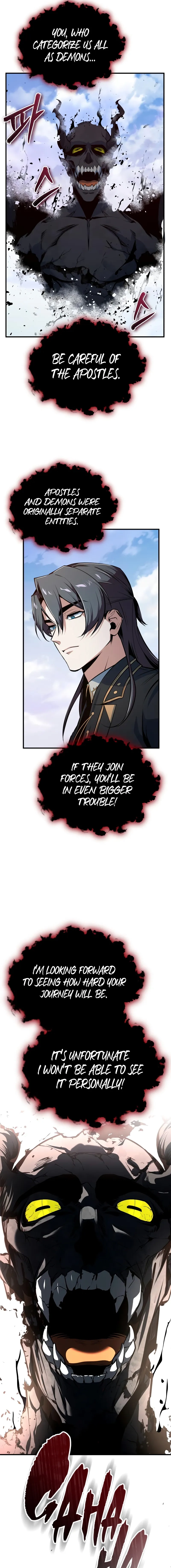 The Academy's Undercover Professor Chapter 113 page 4 - 