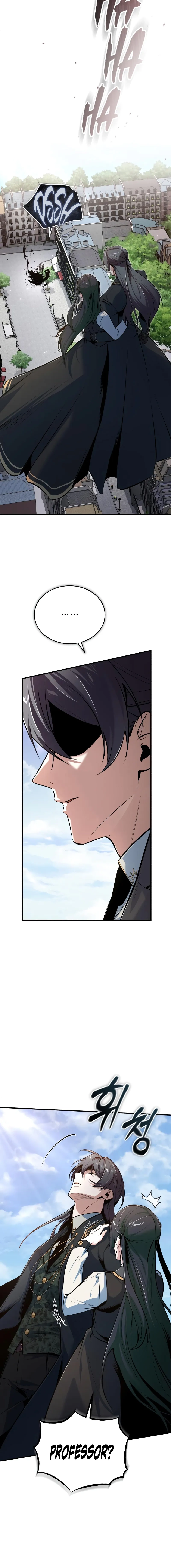 The Academy's Undercover Professor Chapter 113 page 5 - 