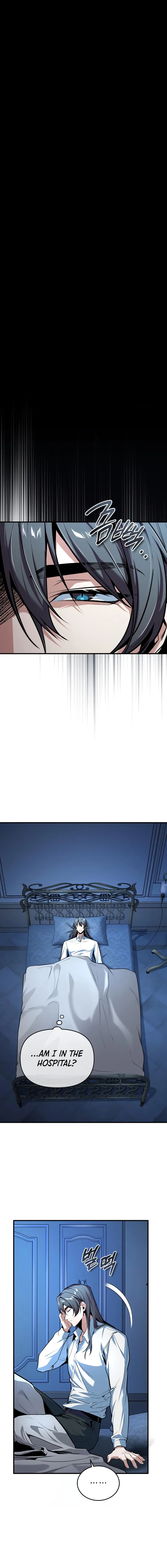 The Academy's Undercover Professor Chapter 113 page 7 - 