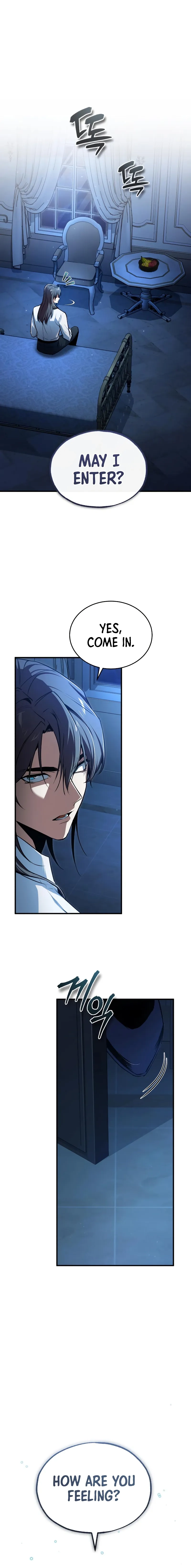 The Academy's Undercover Professor Chapter 114 page 2 - 