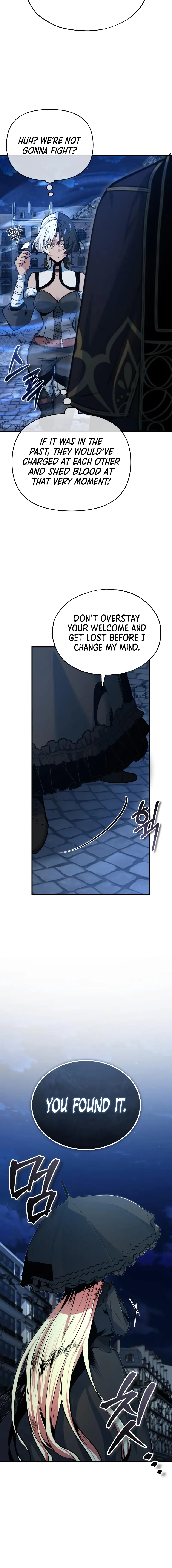 The Academy's Undercover Professor Chapter 114 page 15 - 