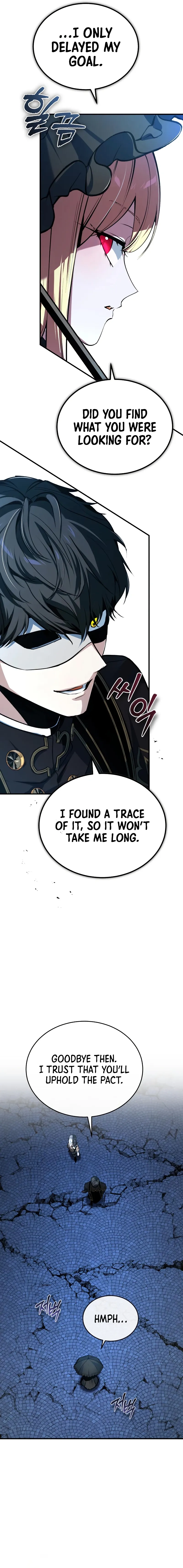 The Academy's Undercover Professor Chapter 114 page 16 - 