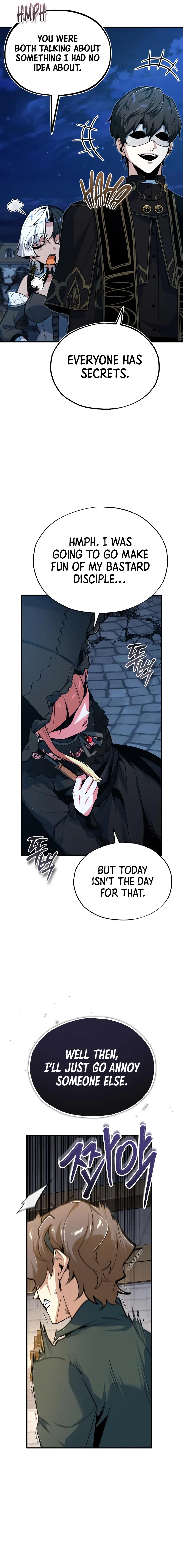 The Academy's Undercover Professor Chapter 114 page 17 - 