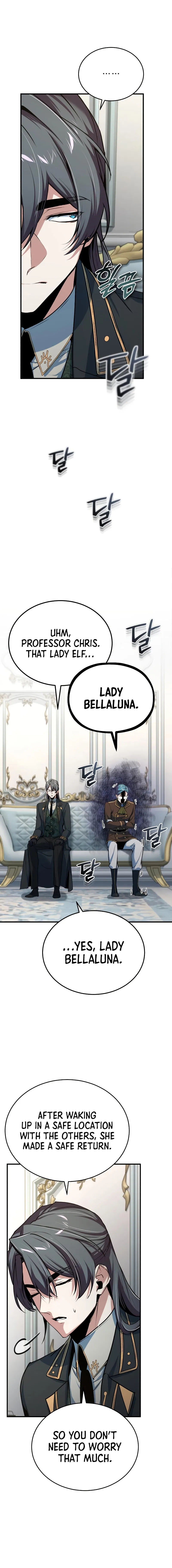 The Academy's Undercover Professor Chapter 114 page 19 - 