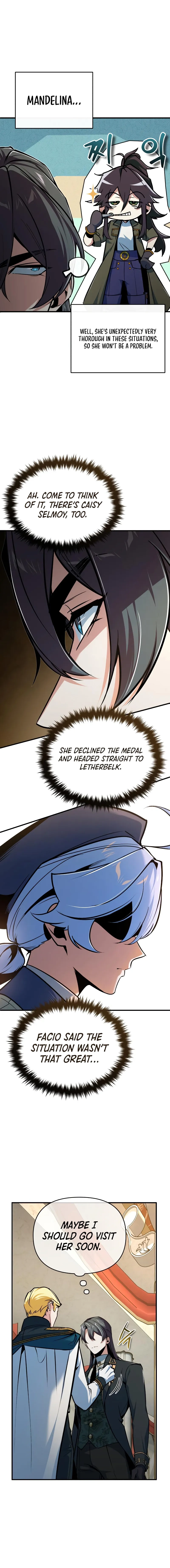 The Academy's Undercover Professor Chapter 114 page 23 - 