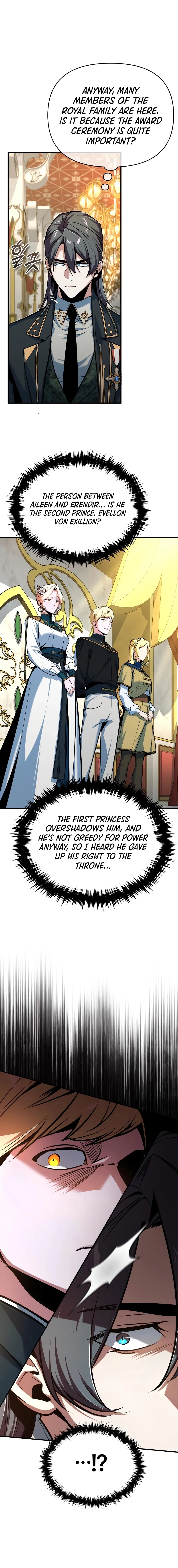 The Academy's Undercover Professor Chapter 114 page 24 - 