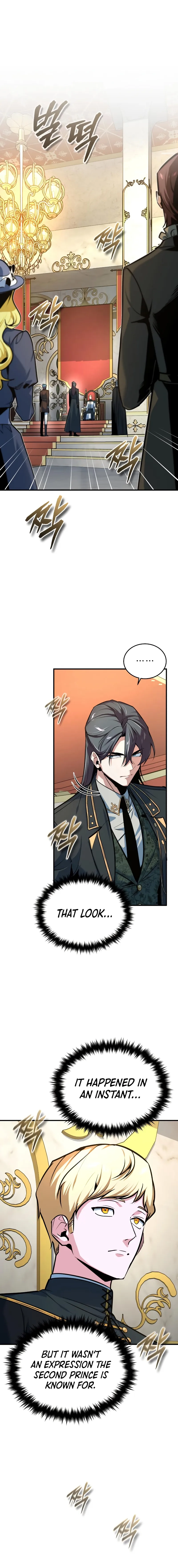 The Academy's Undercover Professor Chapter 114 page 25 - 