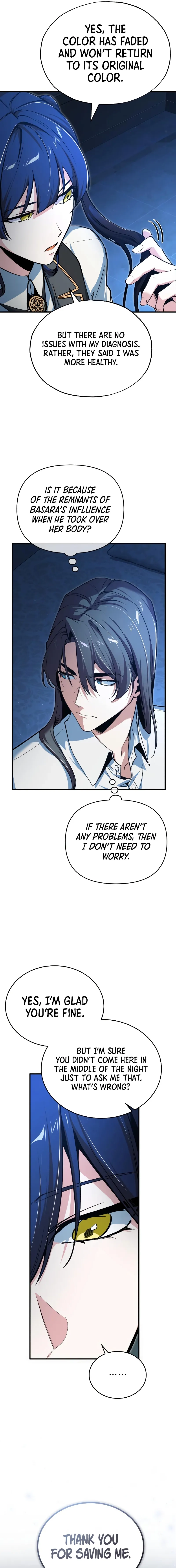 The Academy's Undercover Professor Chapter 114 page 4 - 