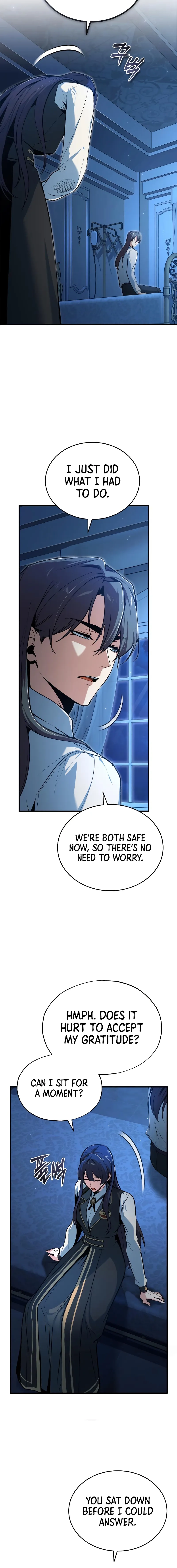 The Academy's Undercover Professor Chapter 114 page 5 - 