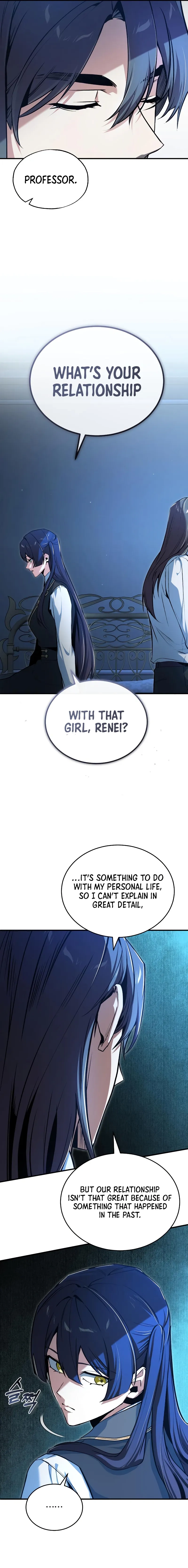The Academy's Undercover Professor Chapter 114 page 6 - 