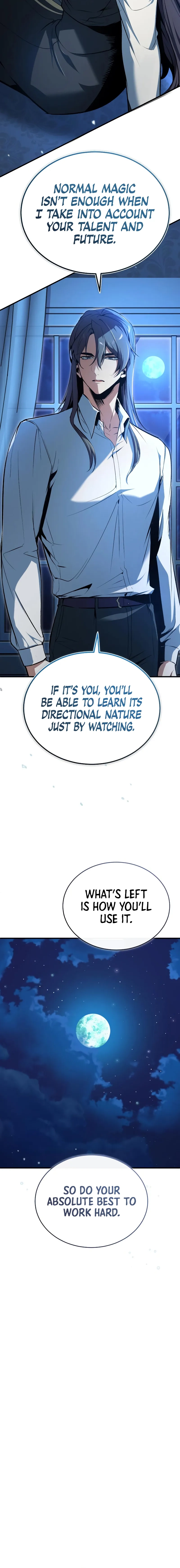 The Academy's Undercover Professor Chapter 114 page 9 - 